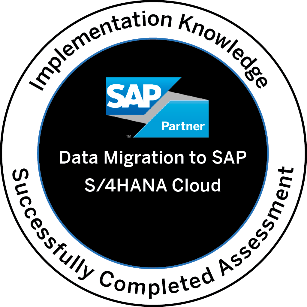 Data Migration to SAP S/4HANA Cloud Knowledge Badge