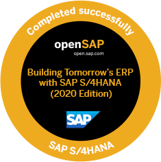 Building Tomorrow’s ERP with SAP S/4HANA